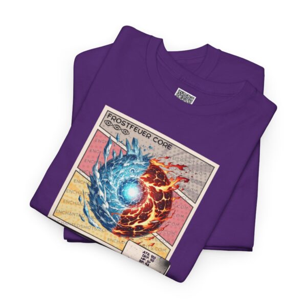 Legendary Collectibles Skill | First Drop Edition Exclusive - FrostFeuer Core - Image 13