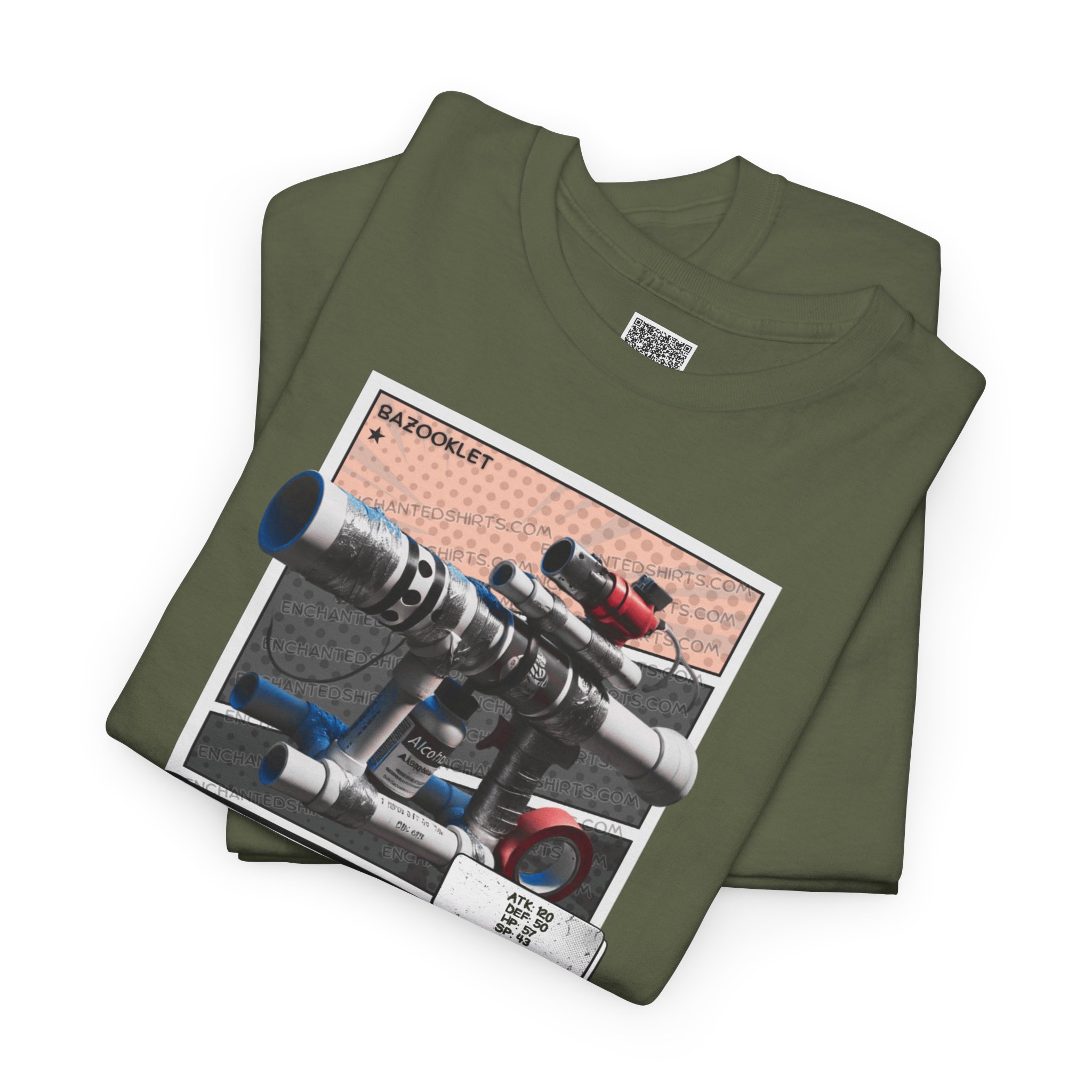 Normal Collectibles Gear | First Drop Edition Exclusive - Bazooklet - Image 8