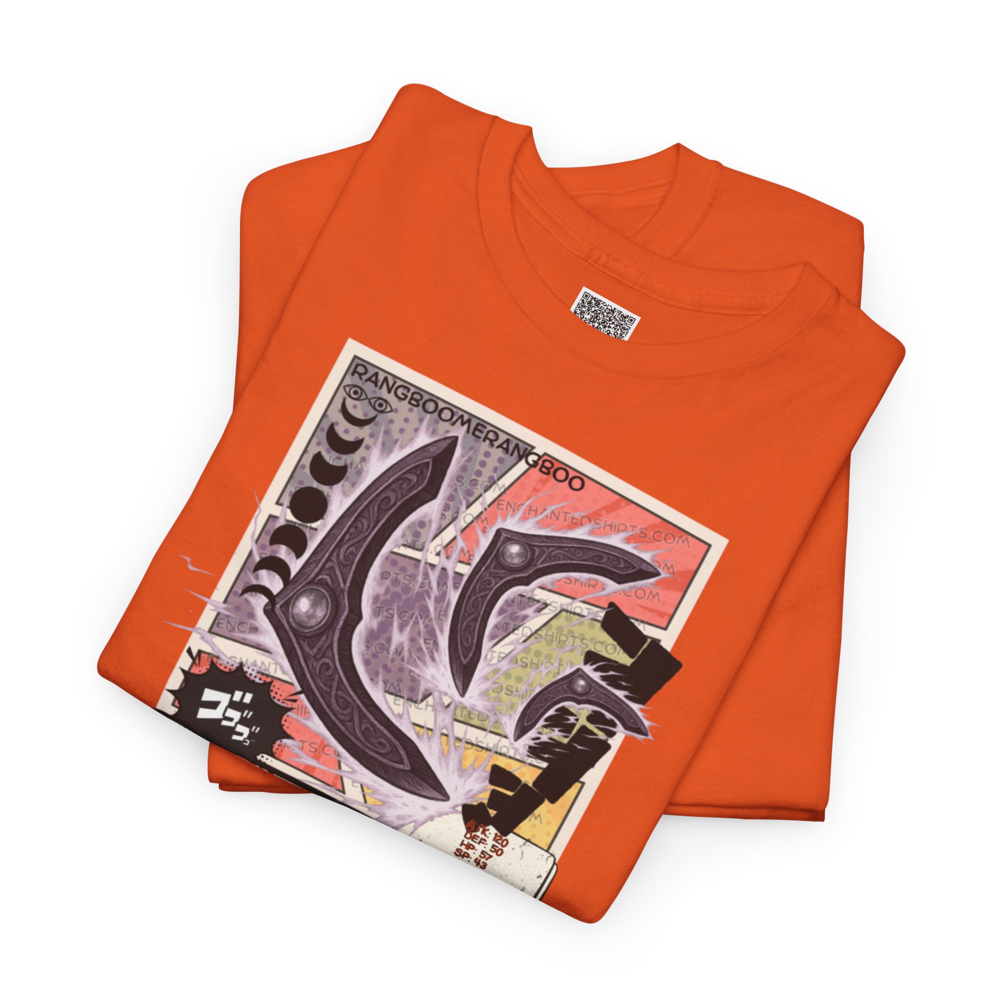 Epic Collectibles Gear | First Drop Edition Exclusive - RangBoomerangBoo - Image 6