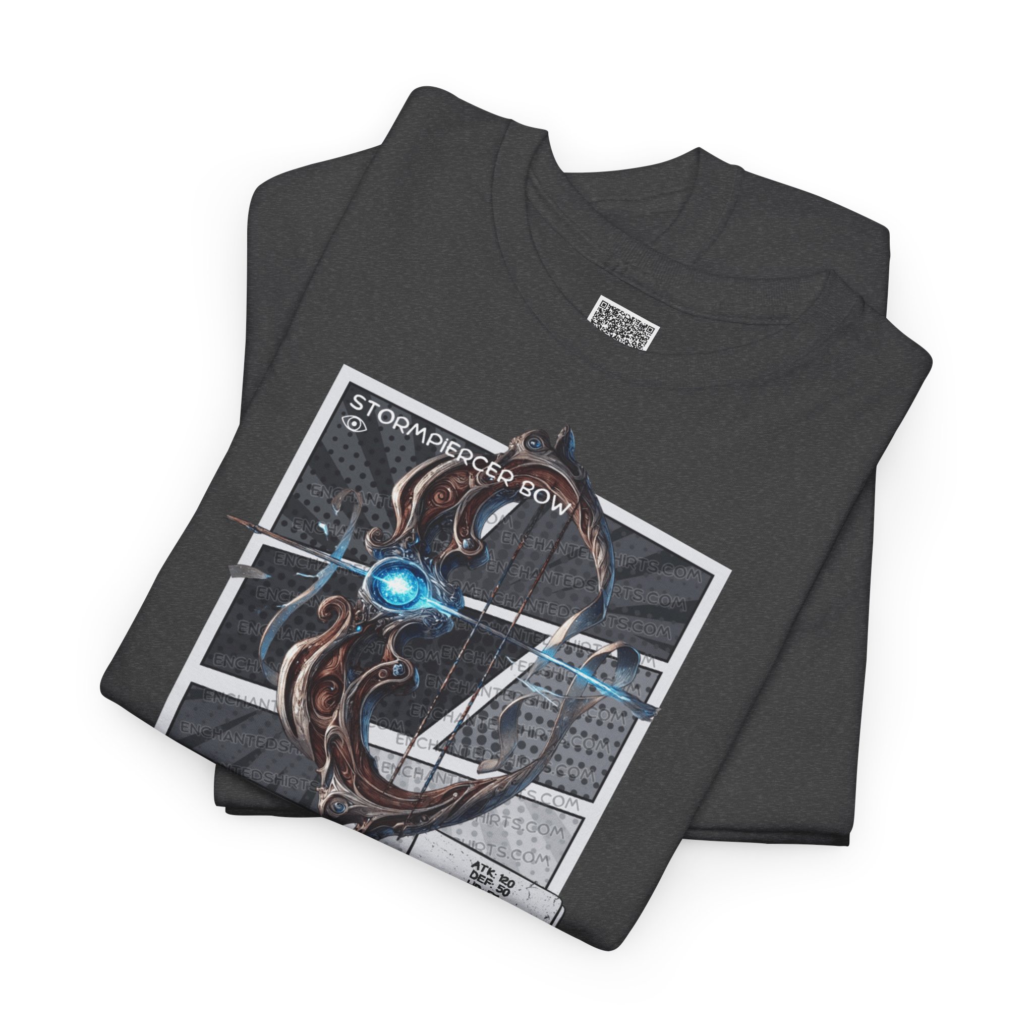 Normal Collectibles Gear | First Drop Edition Exclusive - StormPiercer Bow - Image 10