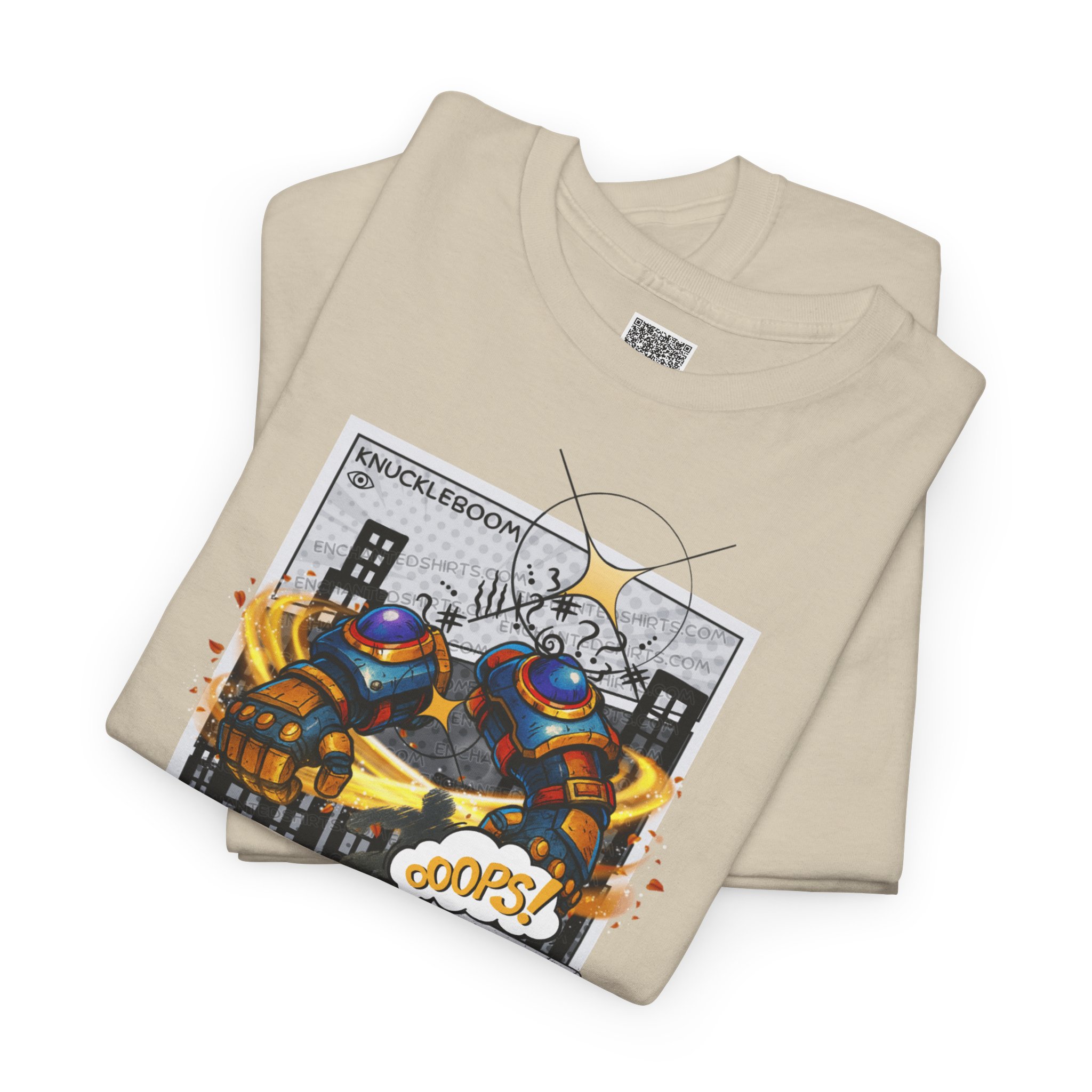 Normal Collectibles Gear | First Drop Edition Exclusive - KnuckleBoom - Image 3