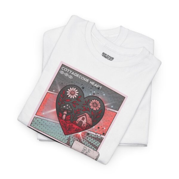 [COLLECTIBLES][VALENTINES 2026 EDITION][SKILL][LEGENDARY] - CottageCore Heart