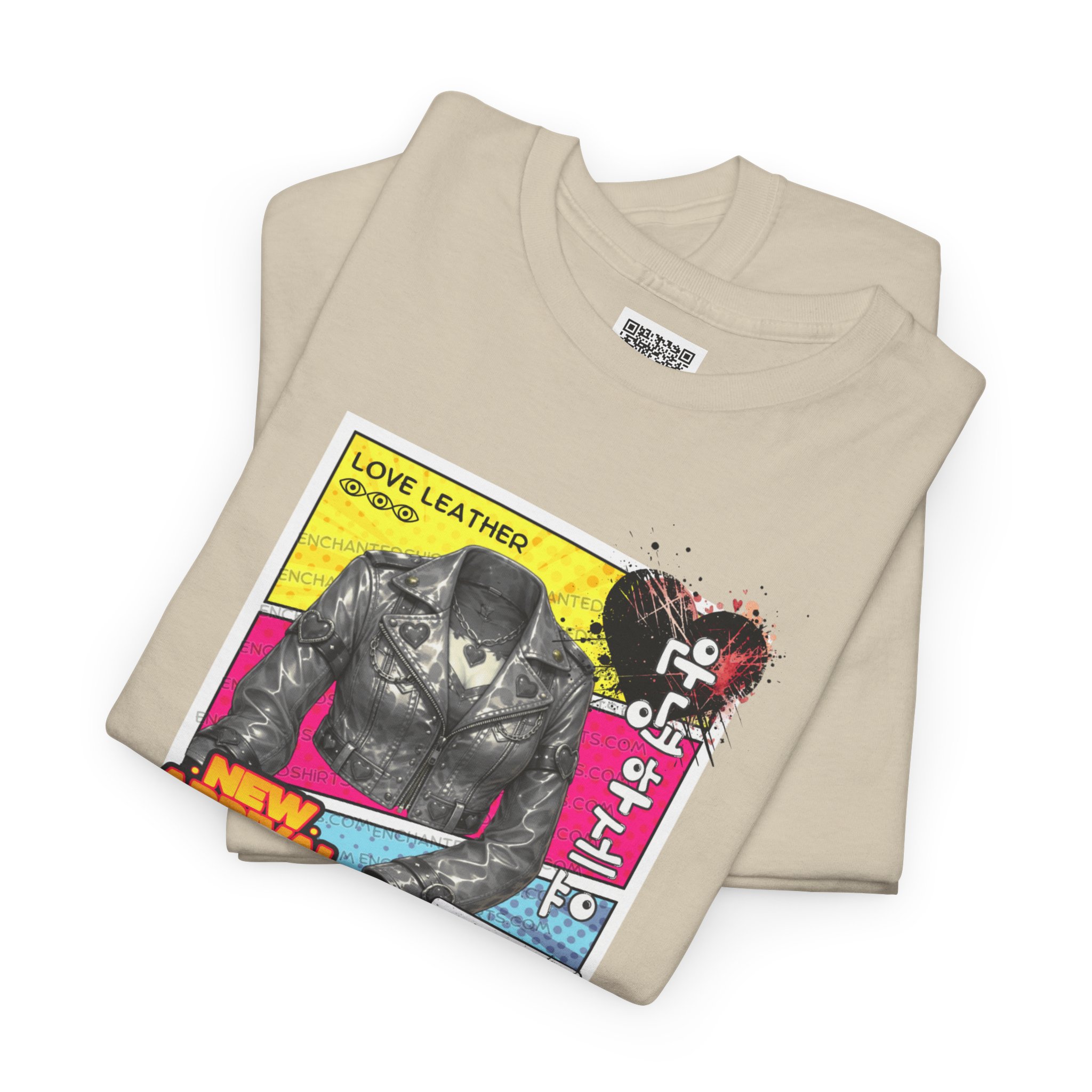 Legendary Collectibles Gear | Valentines Edition Exclusive - Love Leather - Image 3