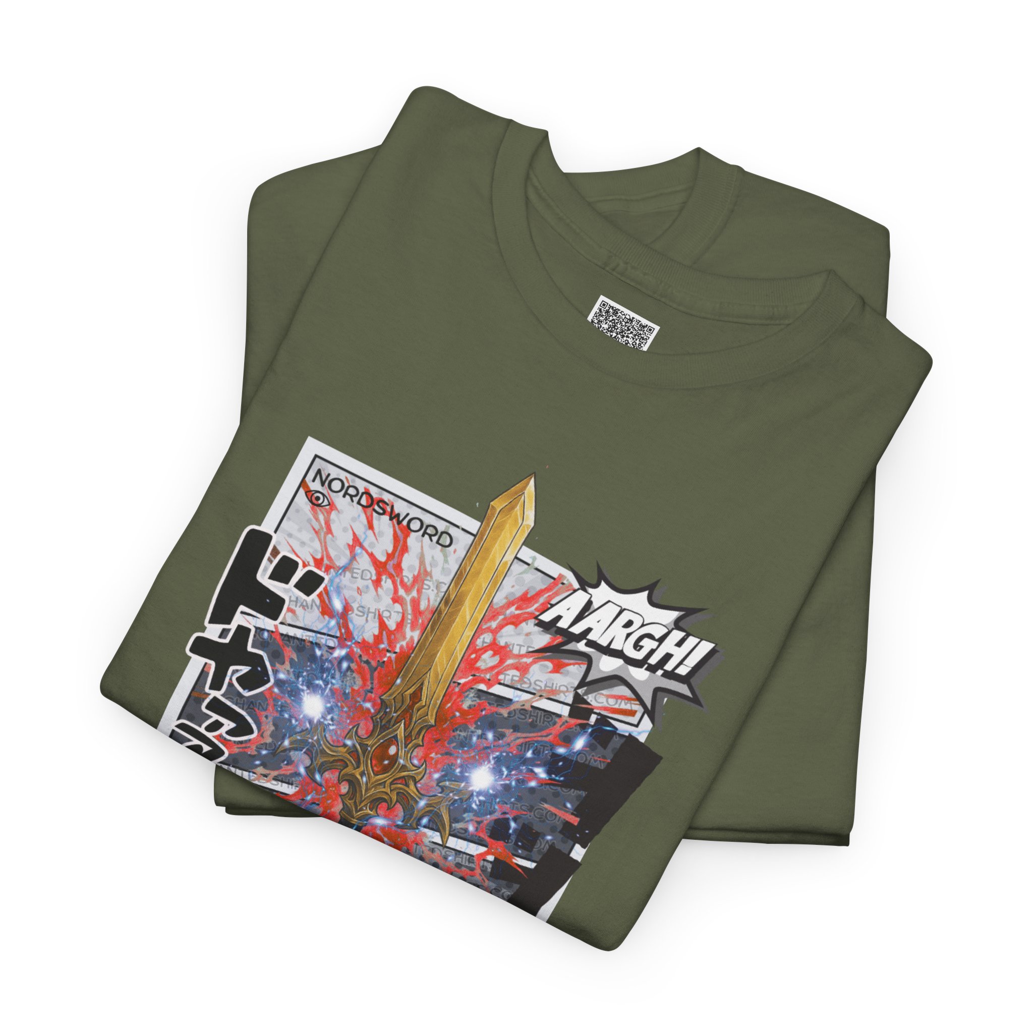 Normal Collectibles Gear | First Drop Edition Exclusive - Nordsword - Image 8