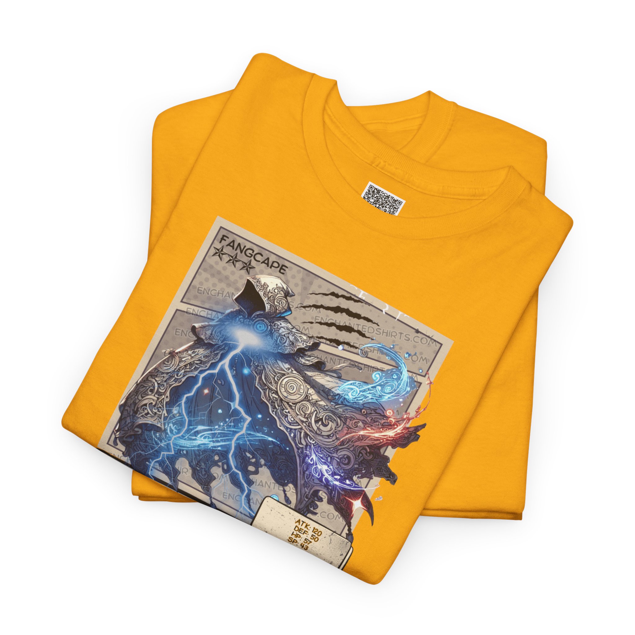 Legendary Collectibles Gear | First Drop Edition Exclusive - Fangcape - Image 5