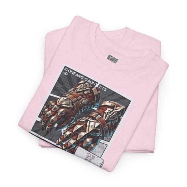 Normal Collectibles Gear | First Drop Edition Exclusive - IronFang Gauntlets - Image 14