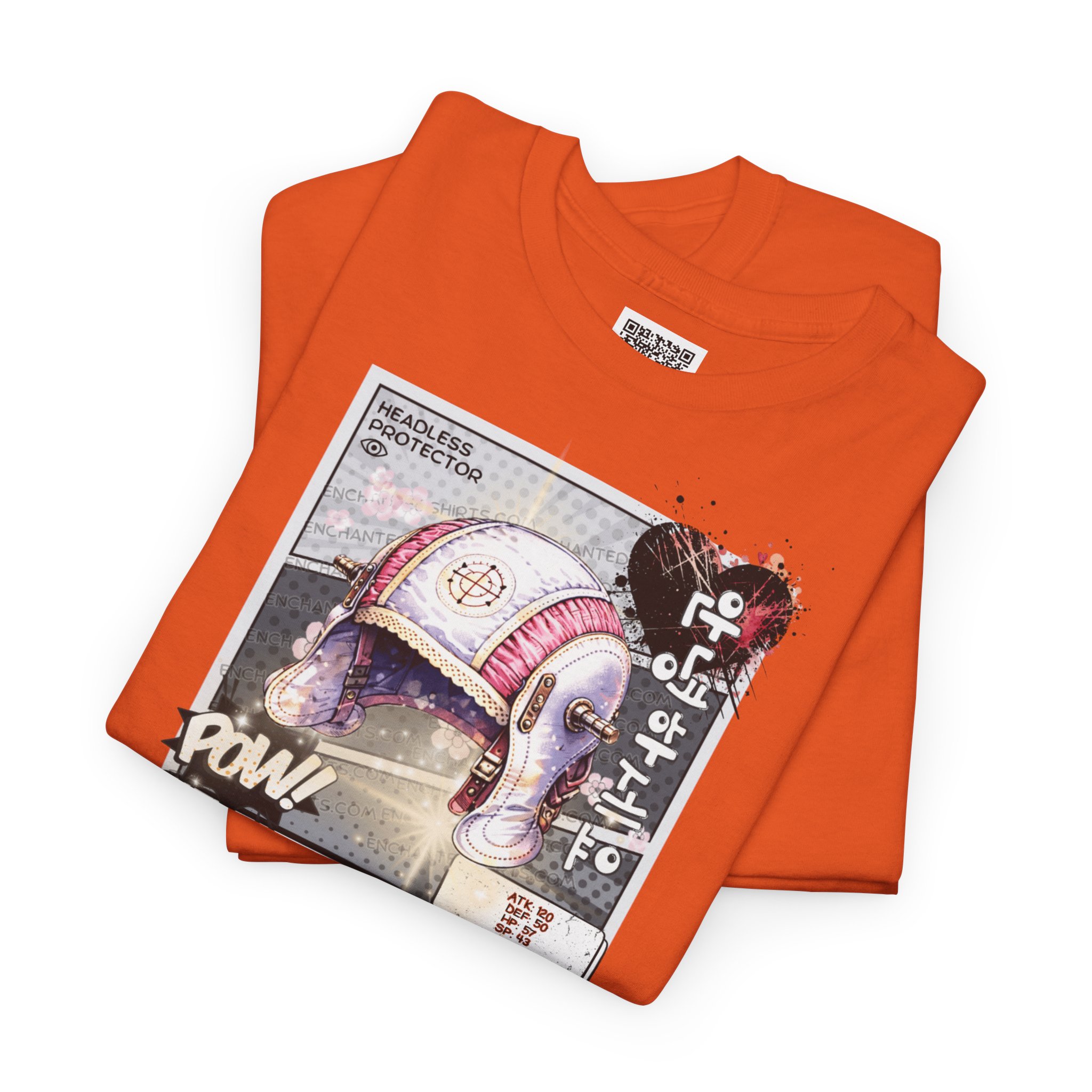 [COLLECTIBLES][VALENTINES 2026 EDITION][GEAR][NORMAL] - Headless Protector - Image 6