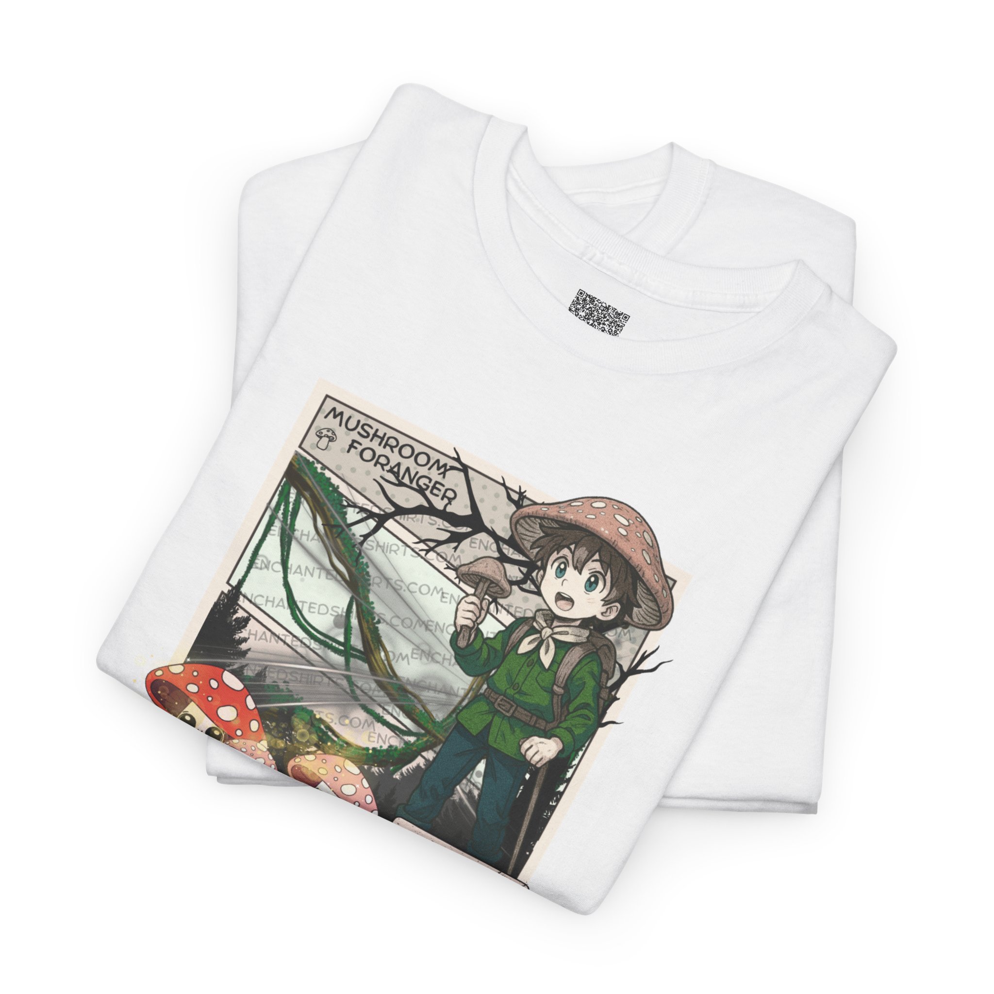 Normal Collectibles Avatar | First Drop Edition Exclusive - Mushroom Foranger - Image 1