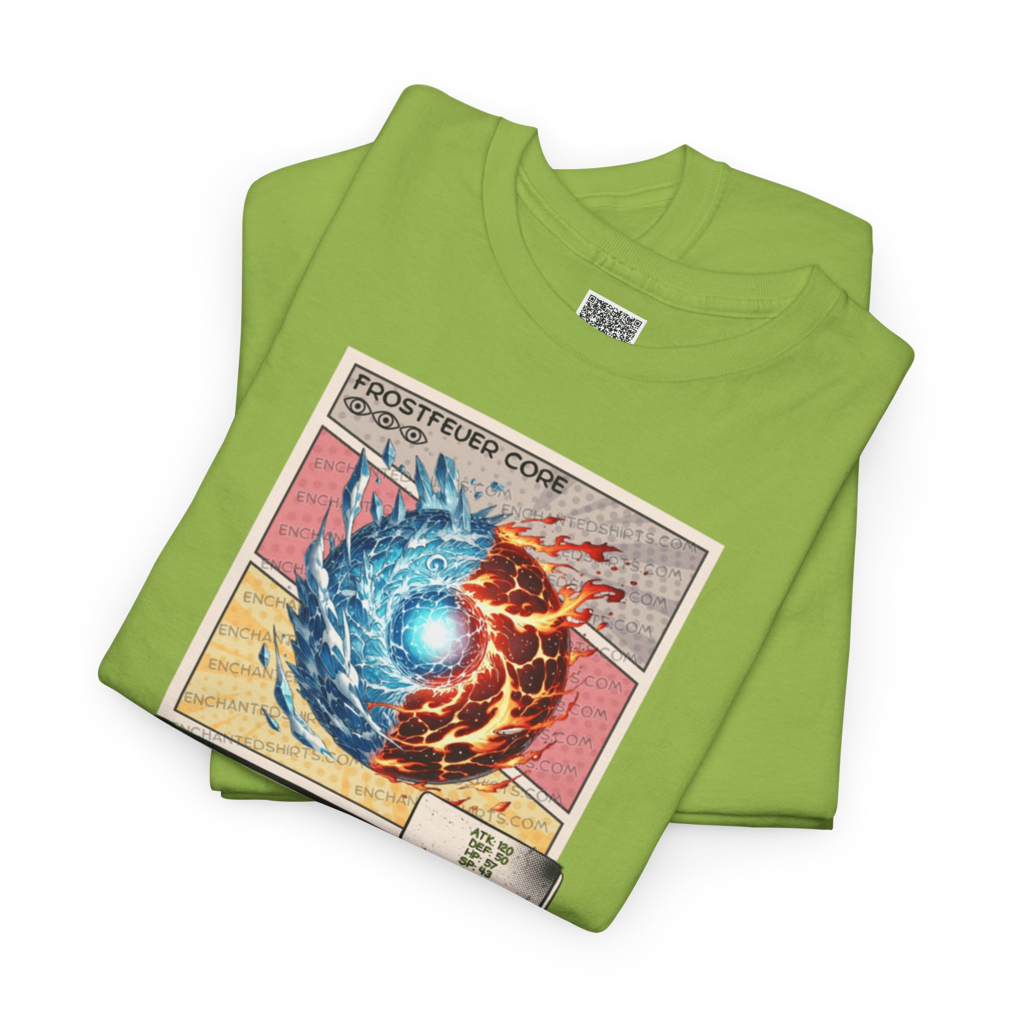 Legendary Collectibles Skill | First Drop Edition Exclusive - FrostFeuer Core - Image 9