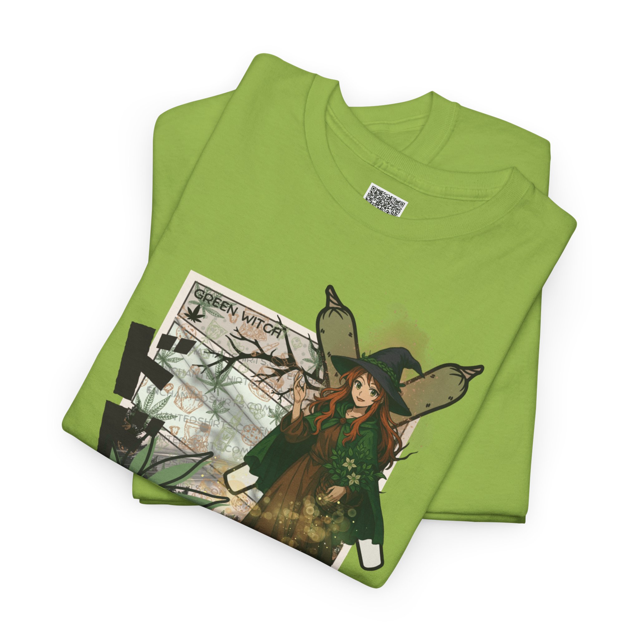 Normal Collectibles Avatar | First Drop Edition Exclusive - Green Witch - Image 9