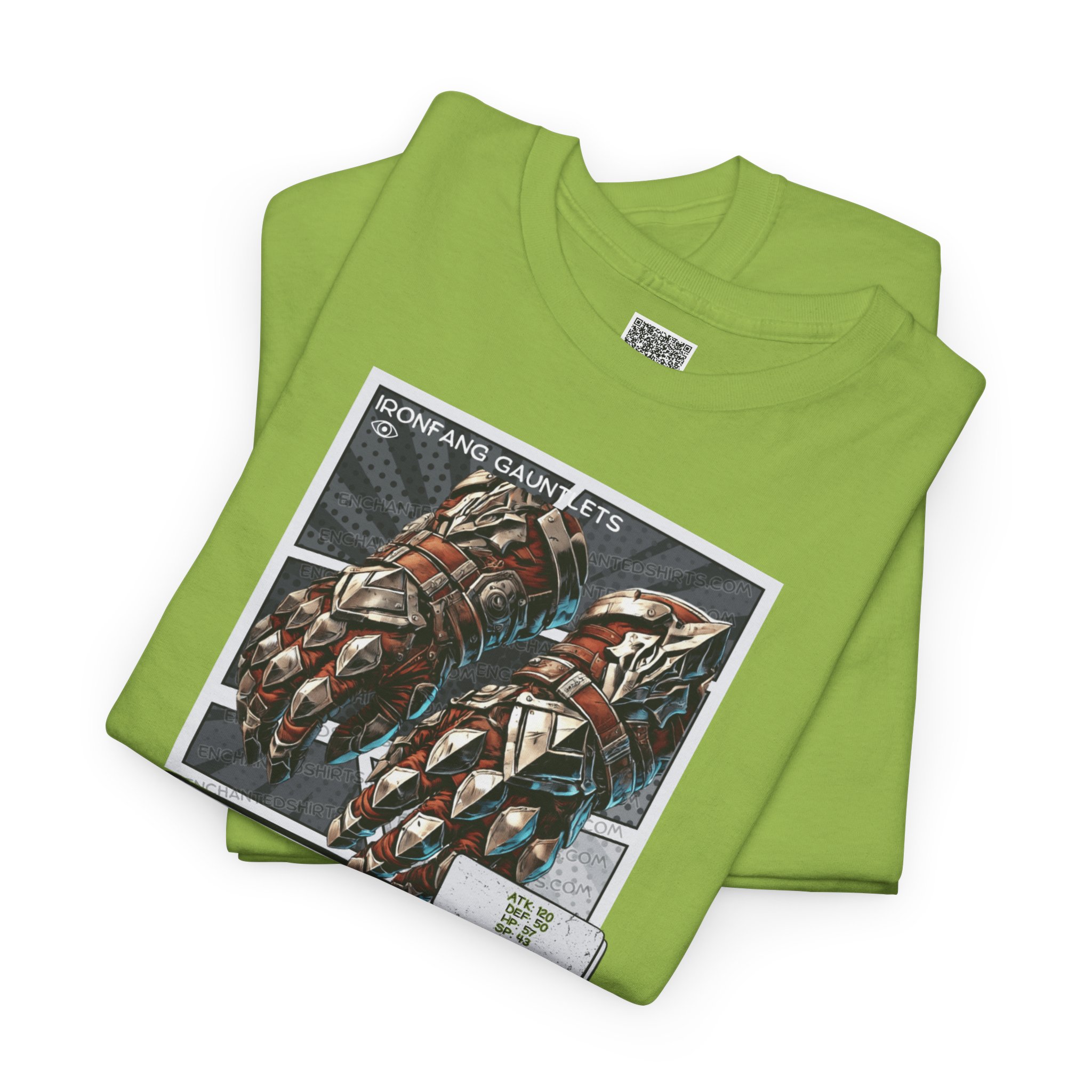 Normal Collectibles Gear | First Drop Edition Exclusive - IronFang Gauntlets - Image 9