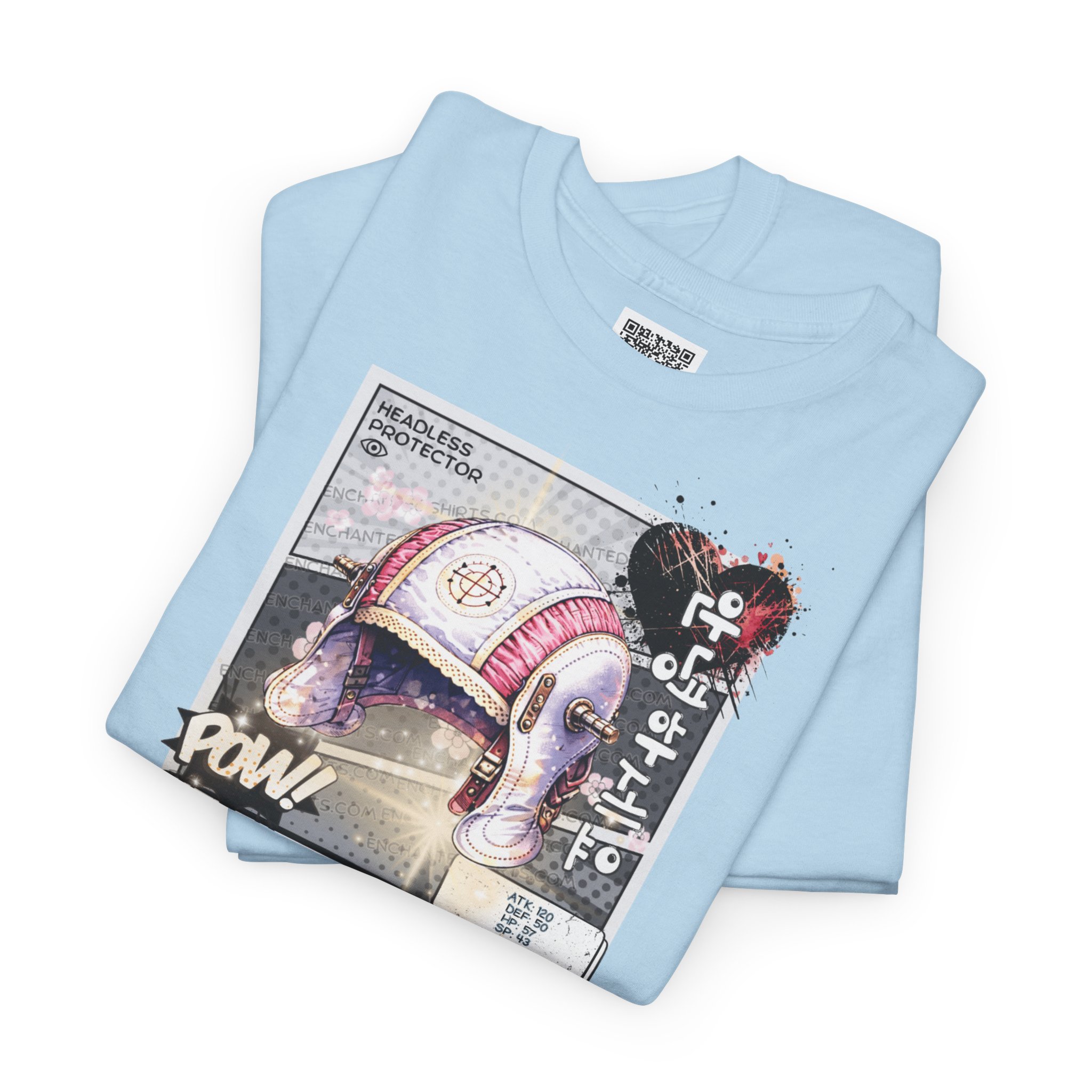 [COLLECTIBLES][VALENTINES 2026 EDITION][GEAR][NORMAL] - Headless Protector - Image 12