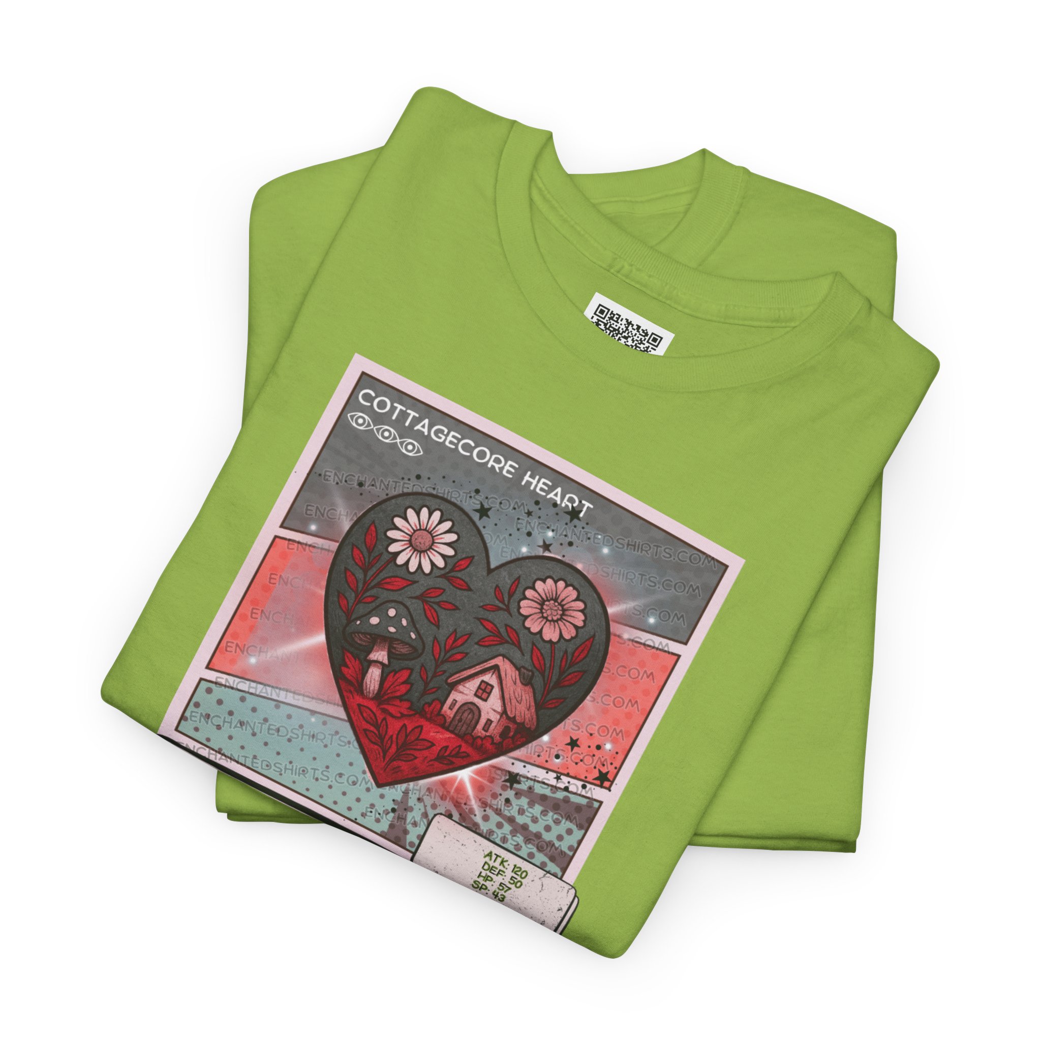 [COLLECTIBLES][VALENTINES 2026 EDITION][SKILL][LEGENDARY] - CottageCore Heart - Image 7