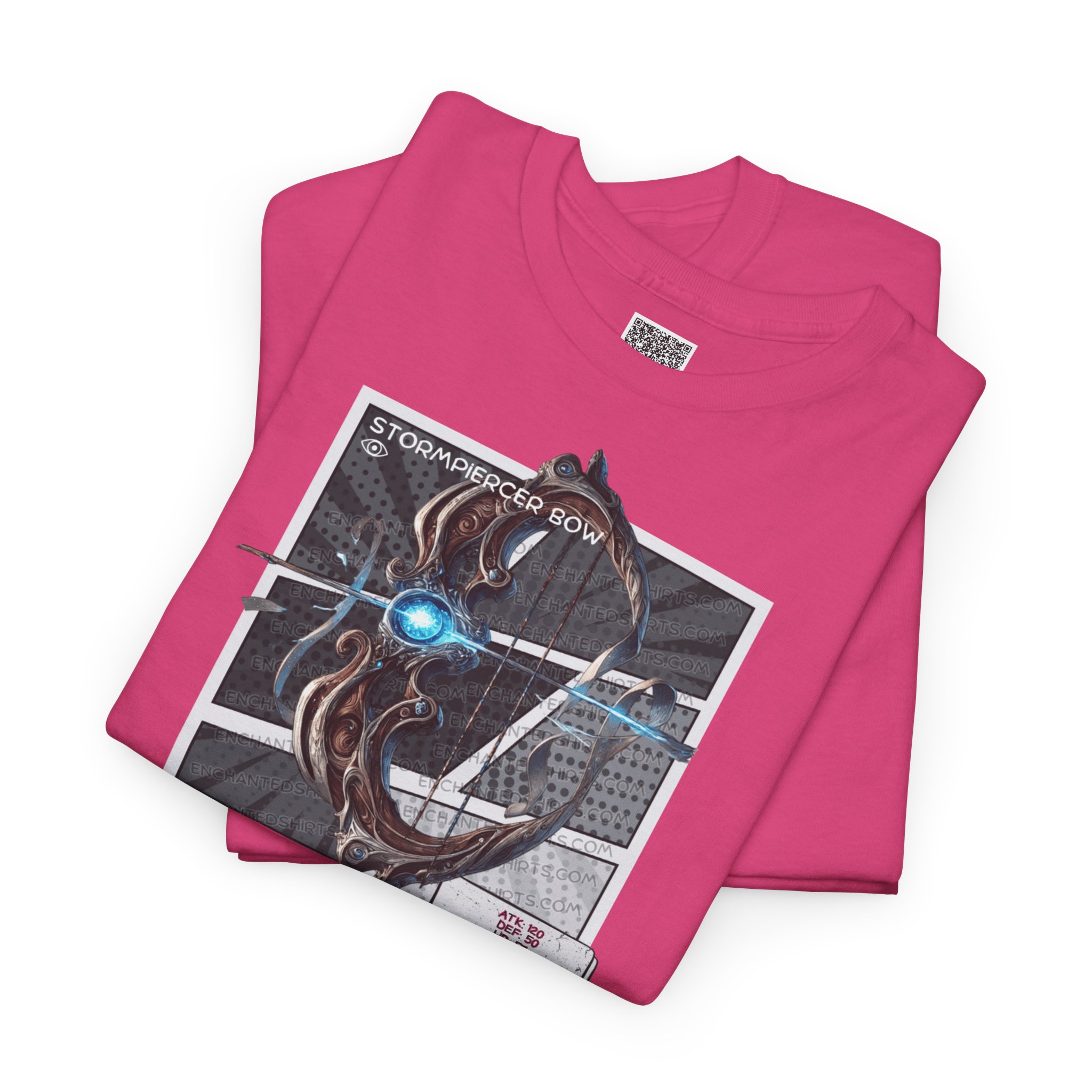 Normal Collectibles Gear | First Drop Edition Exclusive - StormPiercer Bow - Image 15