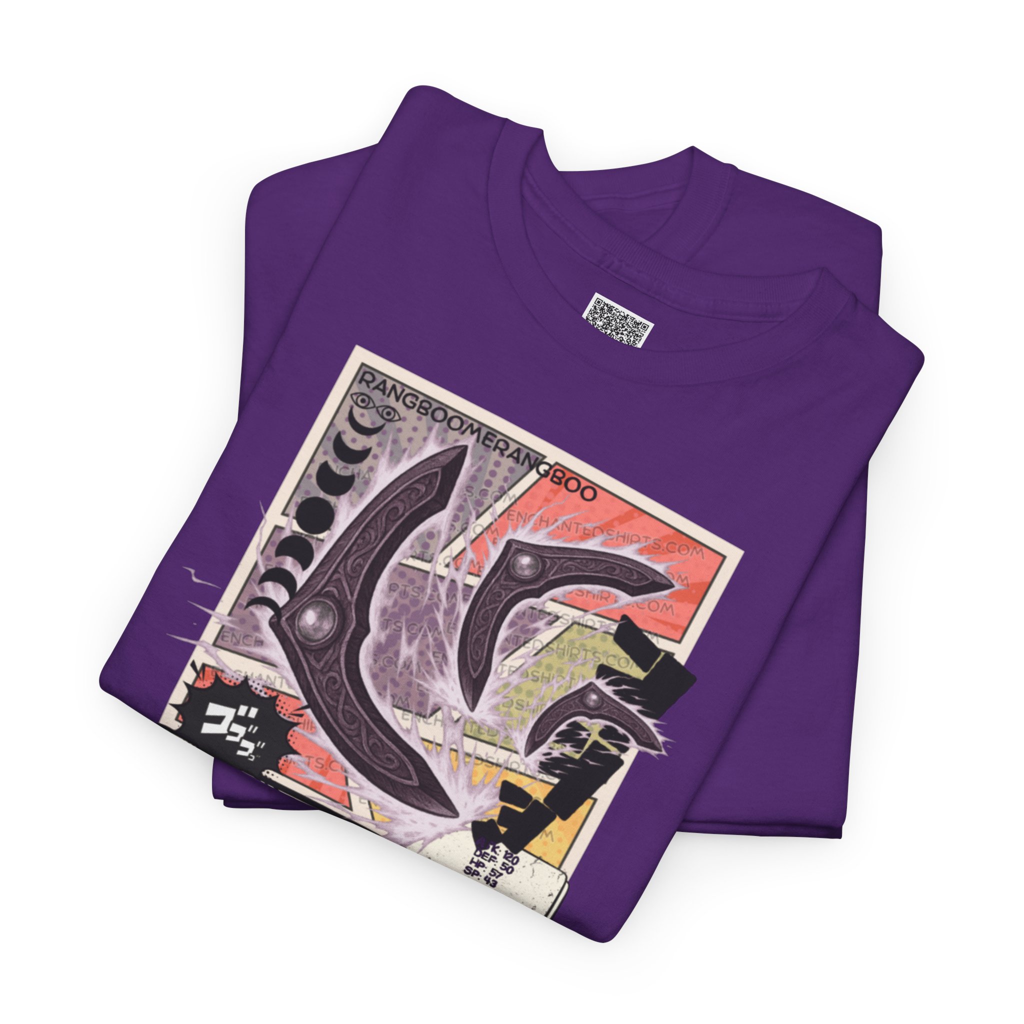 Epic Collectibles Gear | First Drop Edition Exclusive - RangBoomerangBoo - Image 13