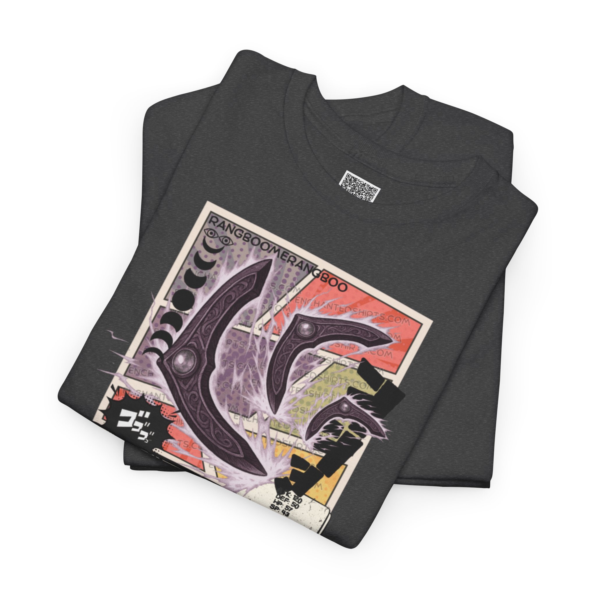 Epic Collectibles Gear | First Drop Edition Exclusive - RangBoomerangBoo - Image 10