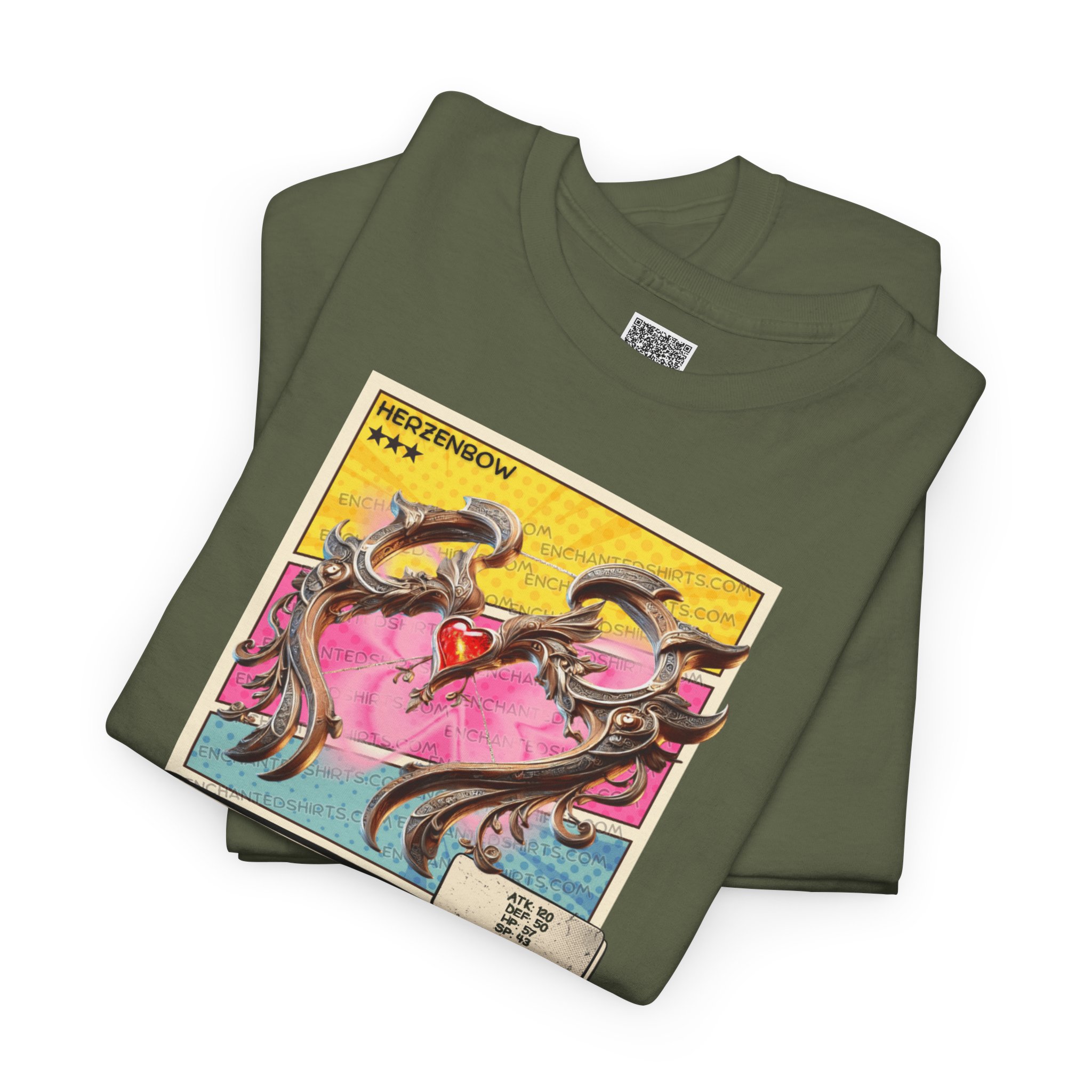 Legendary Collectibles Gear | First Drop Edition Exclusive - Herzen Bow - Image 8