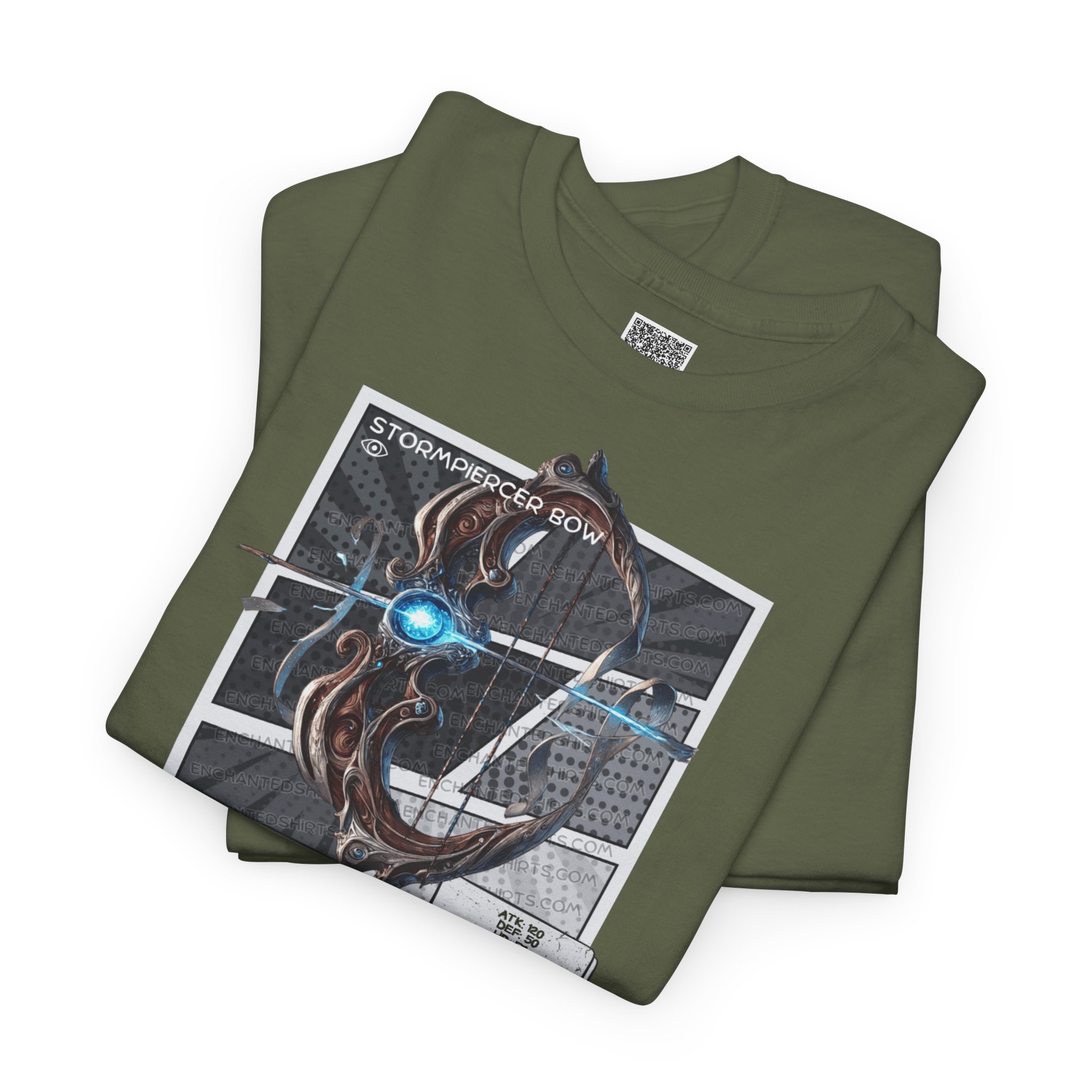 Normal Collectibles Gear | First Drop Edition Exclusive - StormPiercer Bow - Image 8