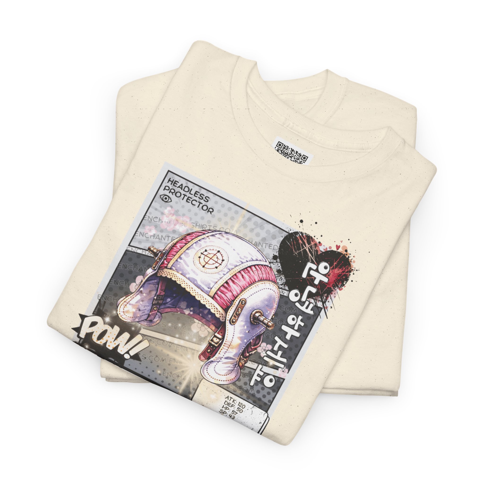 [COLLECTIBLES][VALENTINES 2026 EDITION][GEAR][NORMAL] - Headless Protector - Image 8