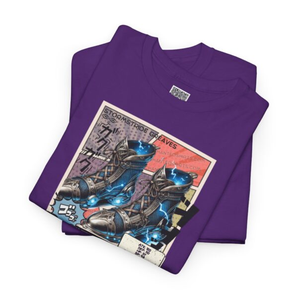 Epic Collectibles Gear | First Drop Edition Exclusive - Stormstride Greaves - Image 13