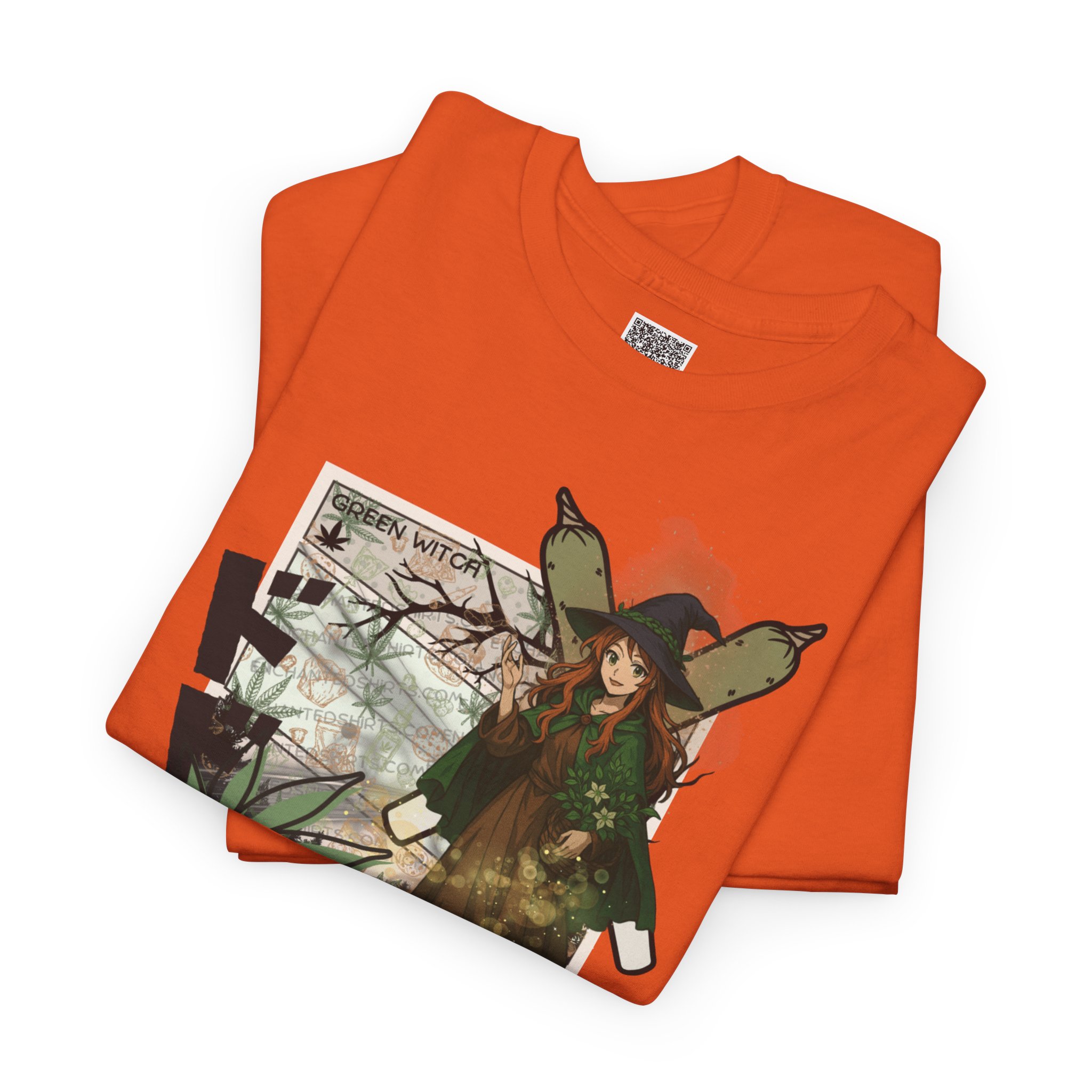 Normal Collectibles Avatar | First Drop Edition Exclusive - Green Witch - Image 6