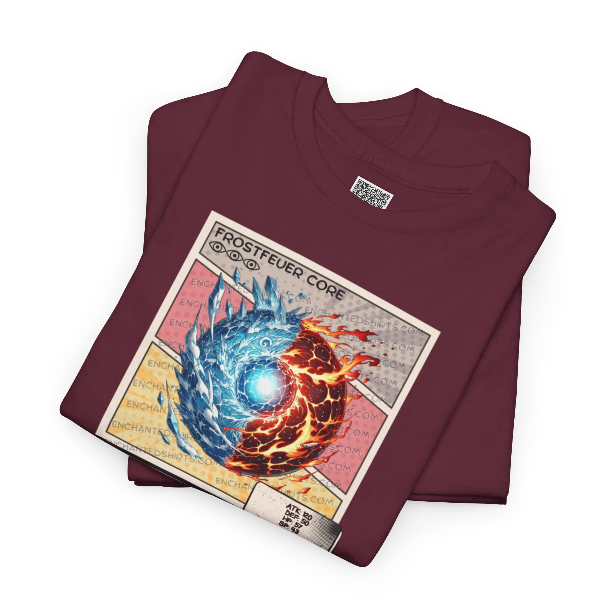 Legendary Collectibles Skill | First Drop Edition Exclusive - FrostFeuer Core - Image 7