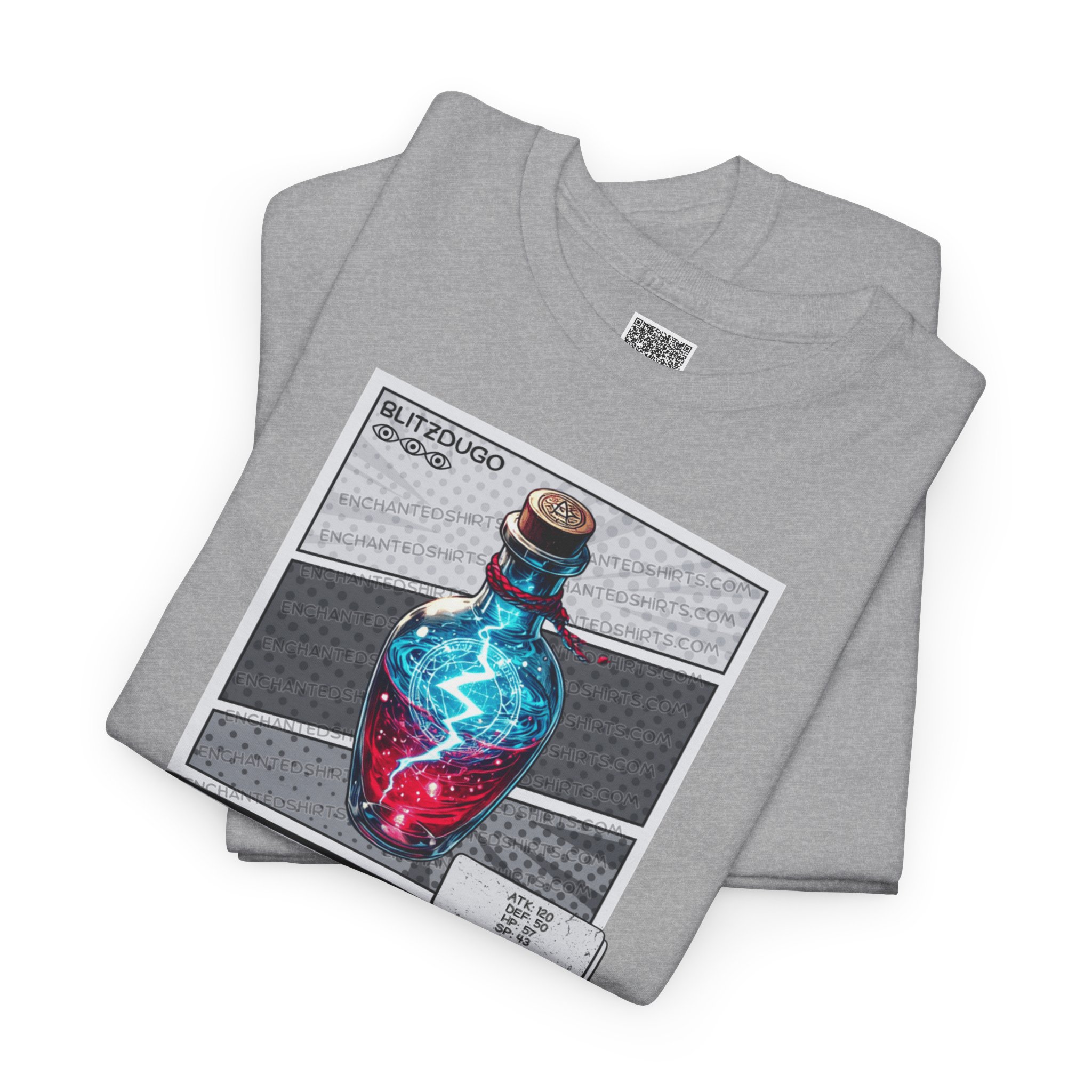 Legendary Collectibles Skill | First Drop Edition Exclusive - Blitzdugo - Image 4