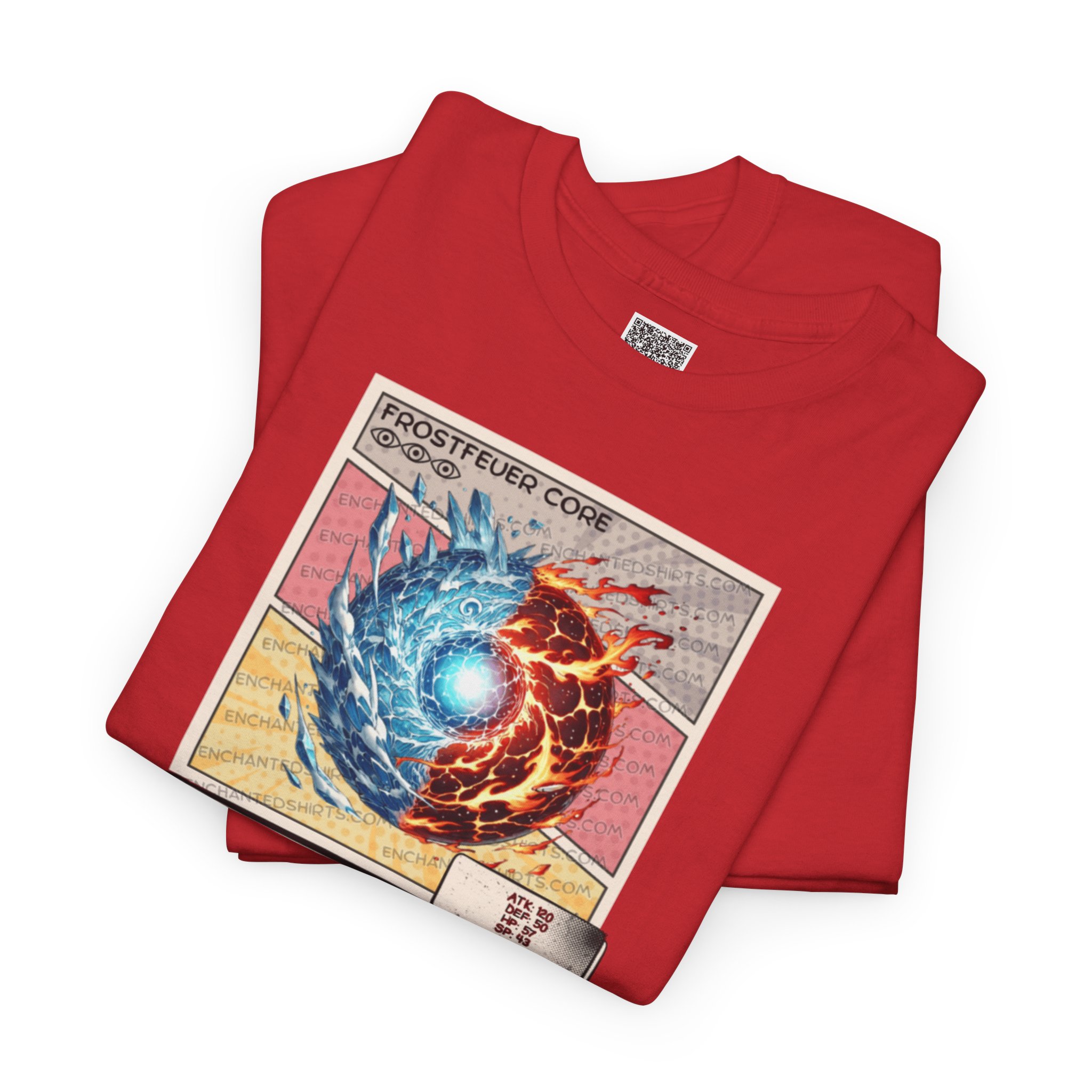 Legendary Collectibles Skill | First Drop Edition Exclusive - FrostFeuer Core - Image 16