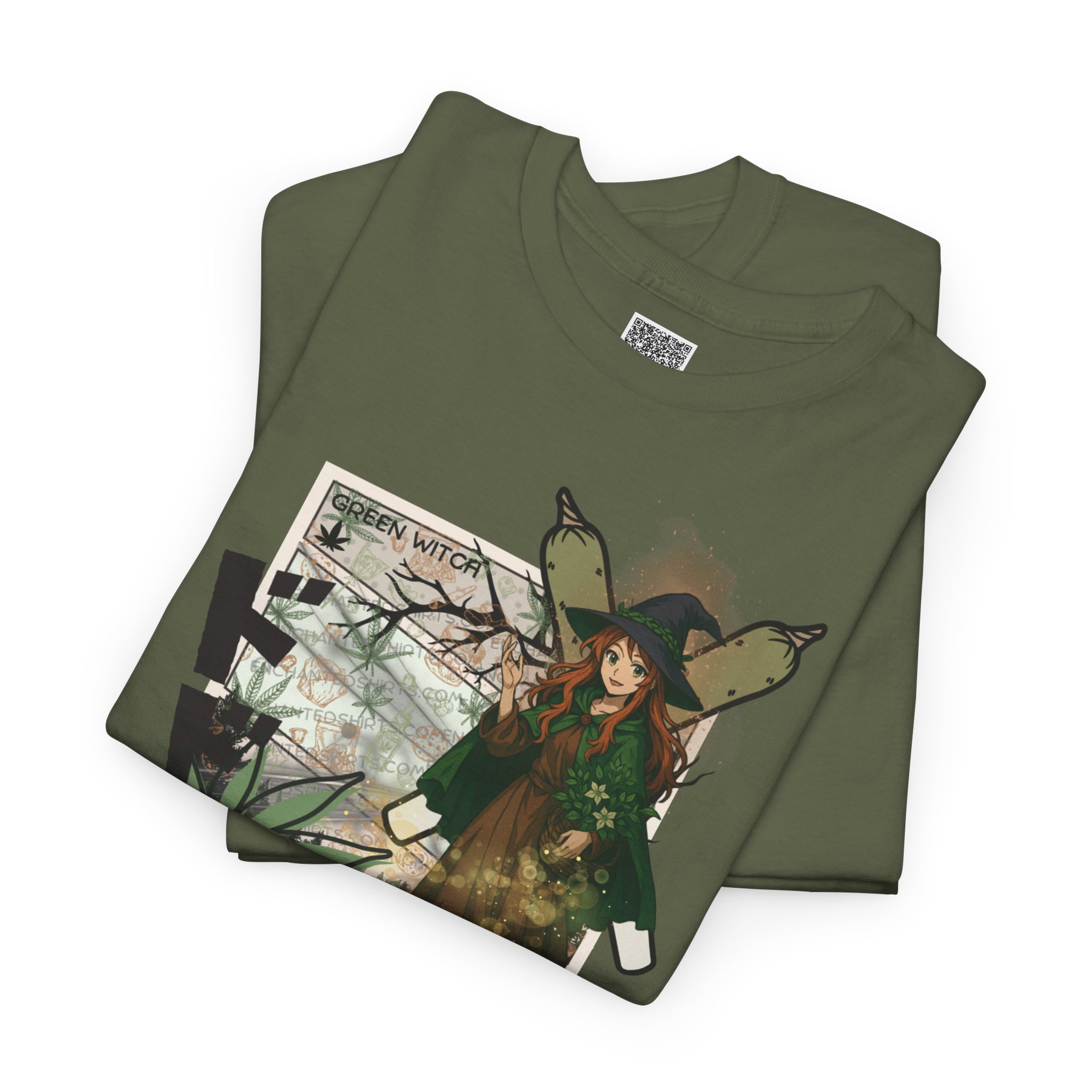 Normal Collectibles Avatar | First Drop Edition Exclusive - Green Witch - Image 8