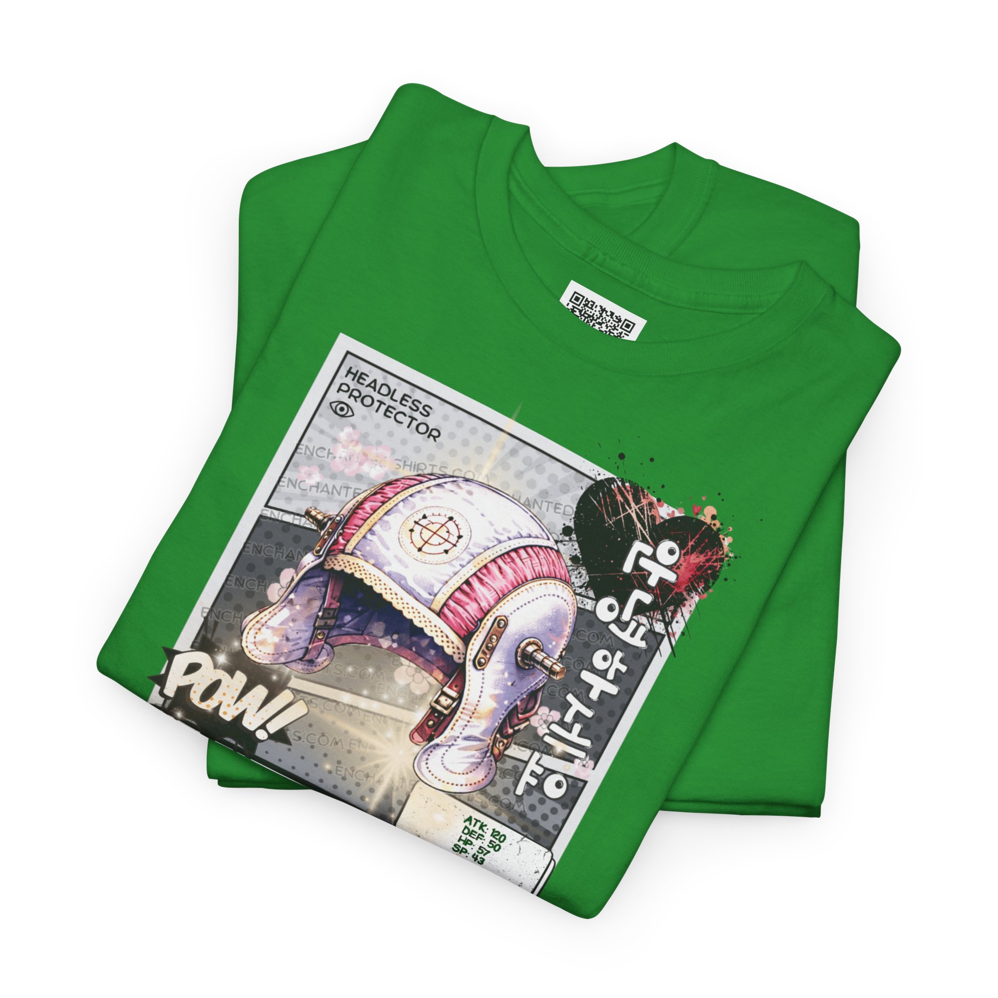 [COLLECTIBLES][VALENTINES 2026 EDITION][GEAR][NORMAL] - Headless Protector - Image 11