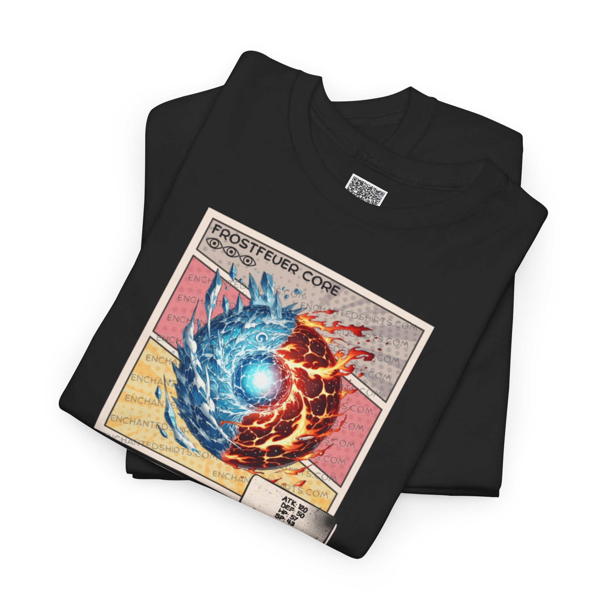 Legendary Collectibles Skill | First Drop Edition Exclusive - FrostFeuer Core - Image 2