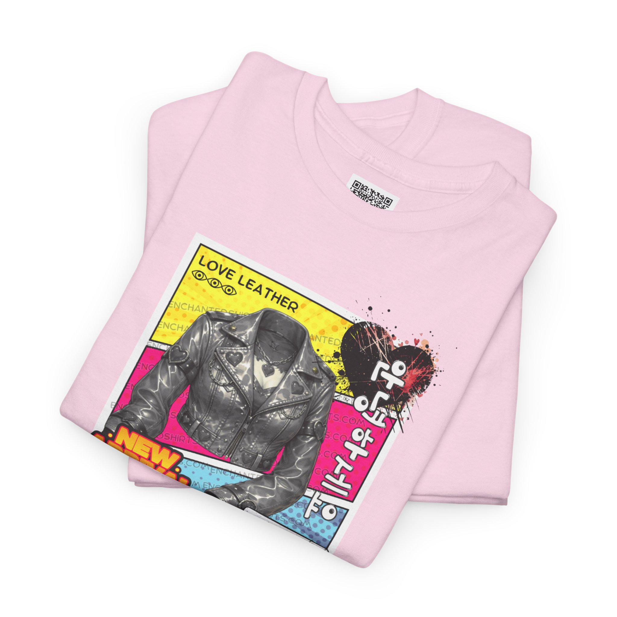 Legendary Collectibles Gear | Valentines Edition Exclusive - Love Leather - Image 15