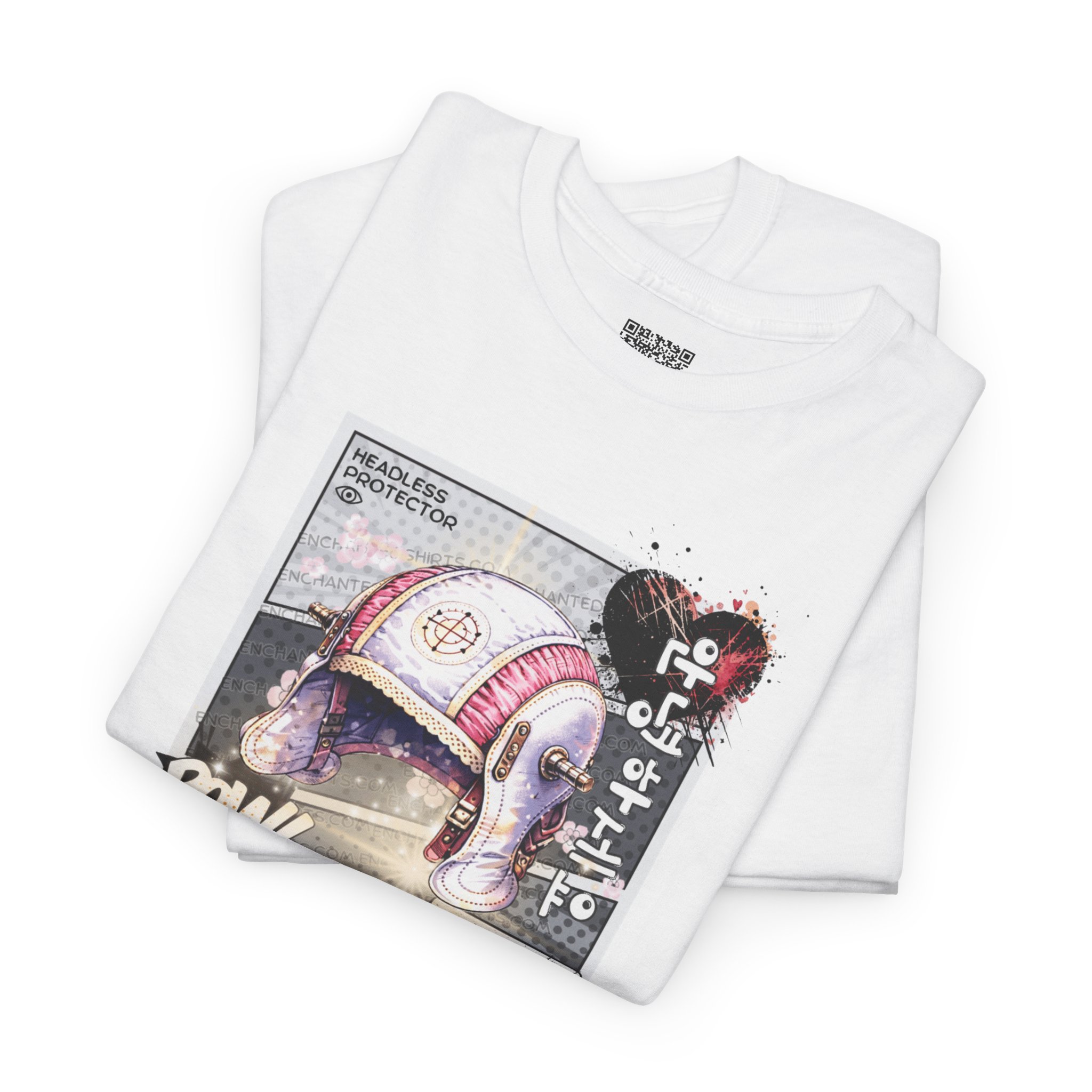 Normal Collectibles Gear | Valentines Edition Exclusive - Headless Protector - Image 1