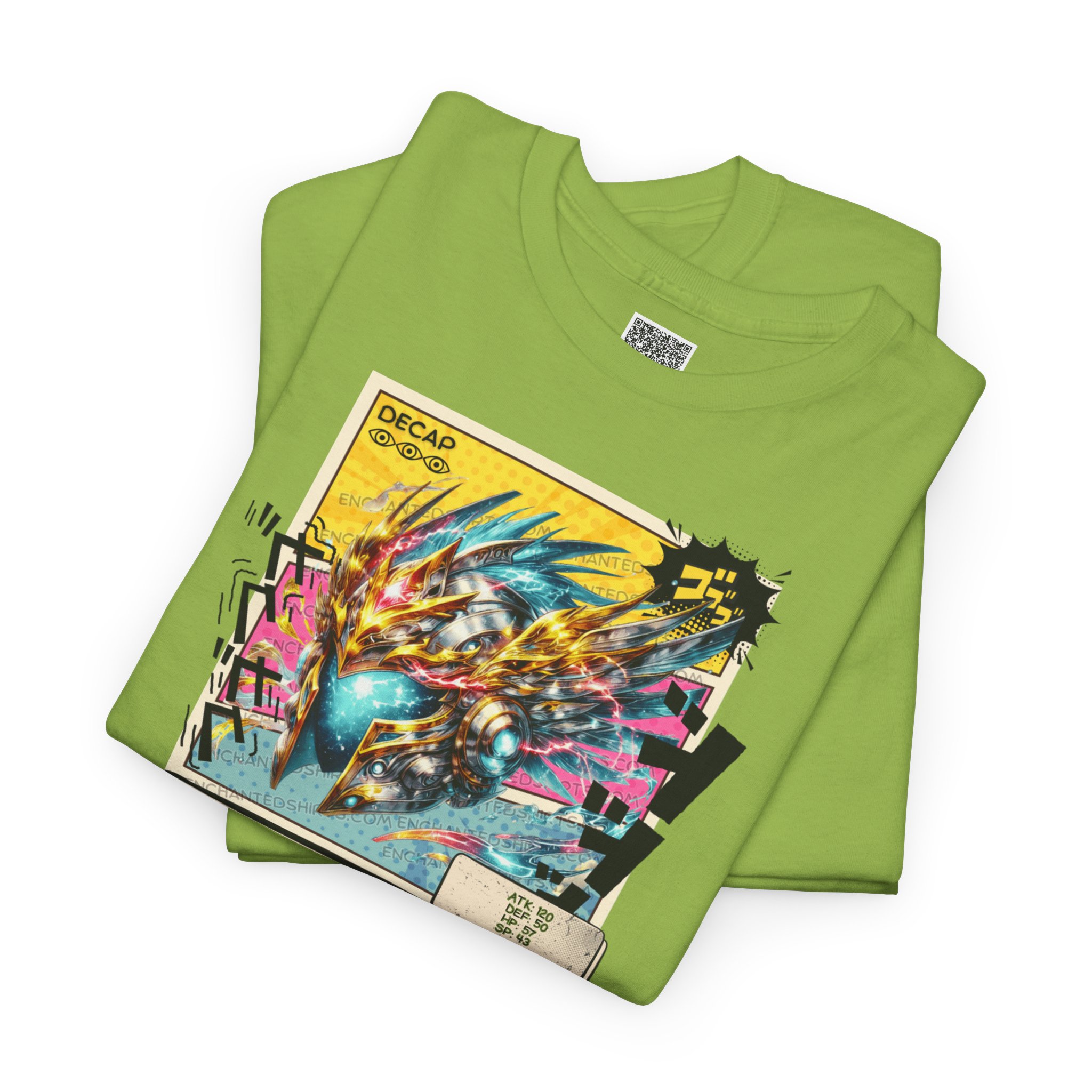 Legendary Collectibles Gear | First Drop Edition Exclusive - Decap - Image 9