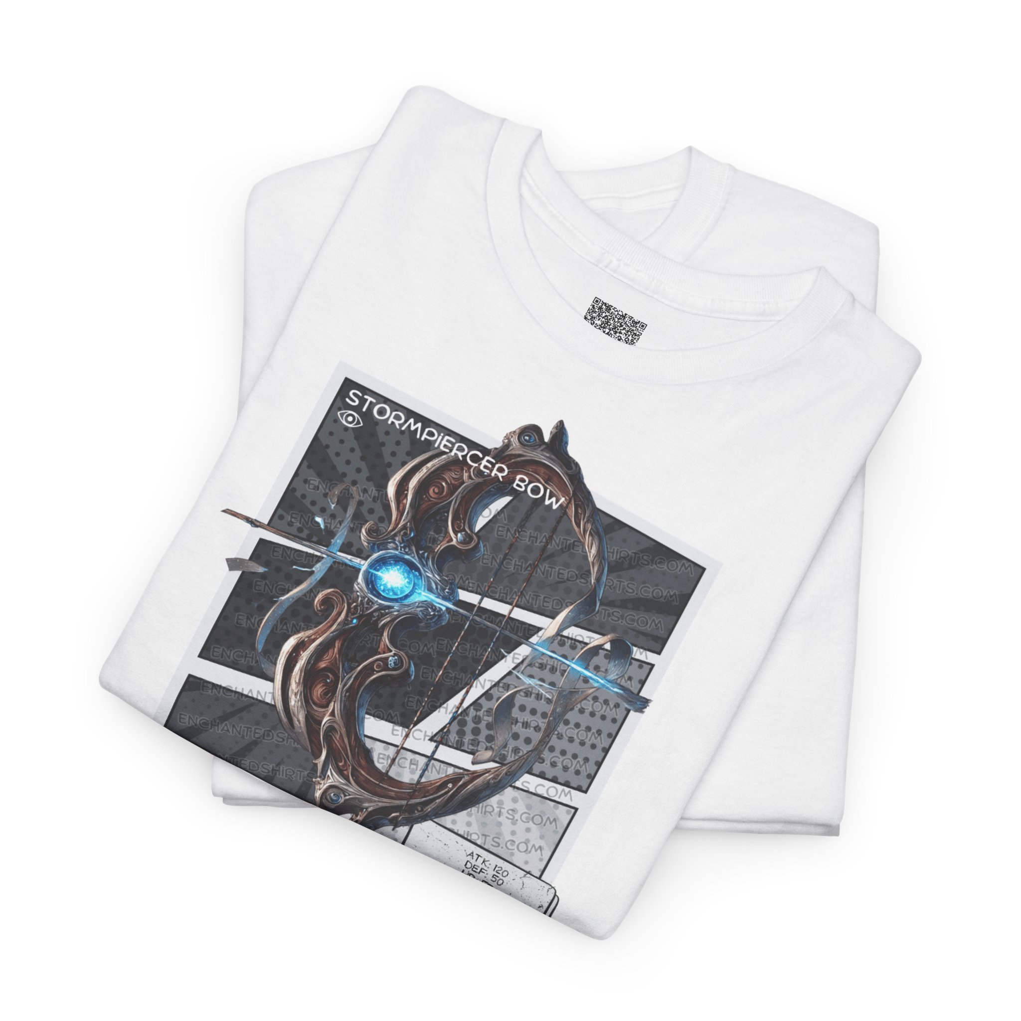 Normal Collectibles Gear | First Drop Edition Exclusive - StormPiercer Bow - Image 1